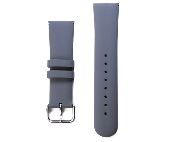 GREY STRAP WITH BUCKLE