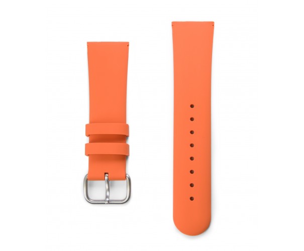 ORANGE STRAP WITH BUCKLE