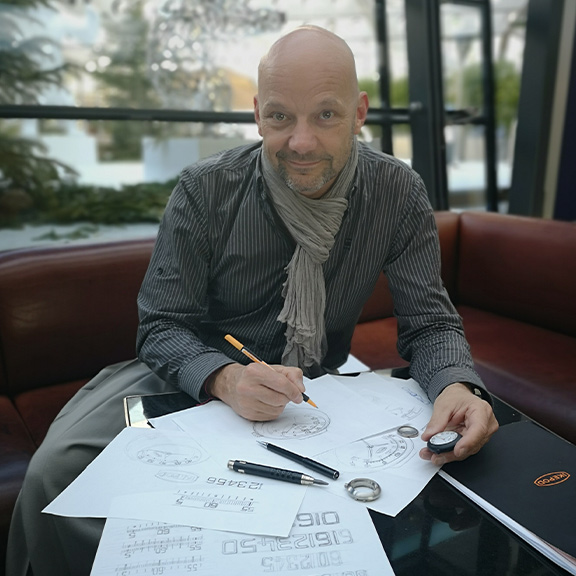 ALEXANDRE PERALDI DESIGNER IKEPOD